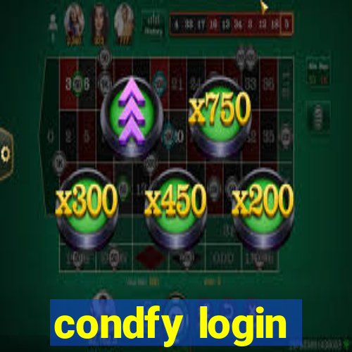 condfy login